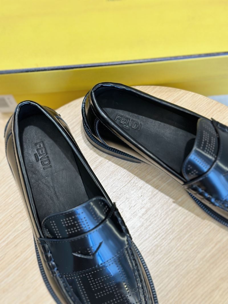 Fendi Business Shoes